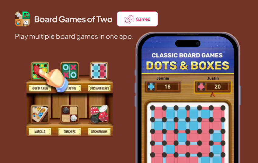 AppMakers USA agency's portfolio